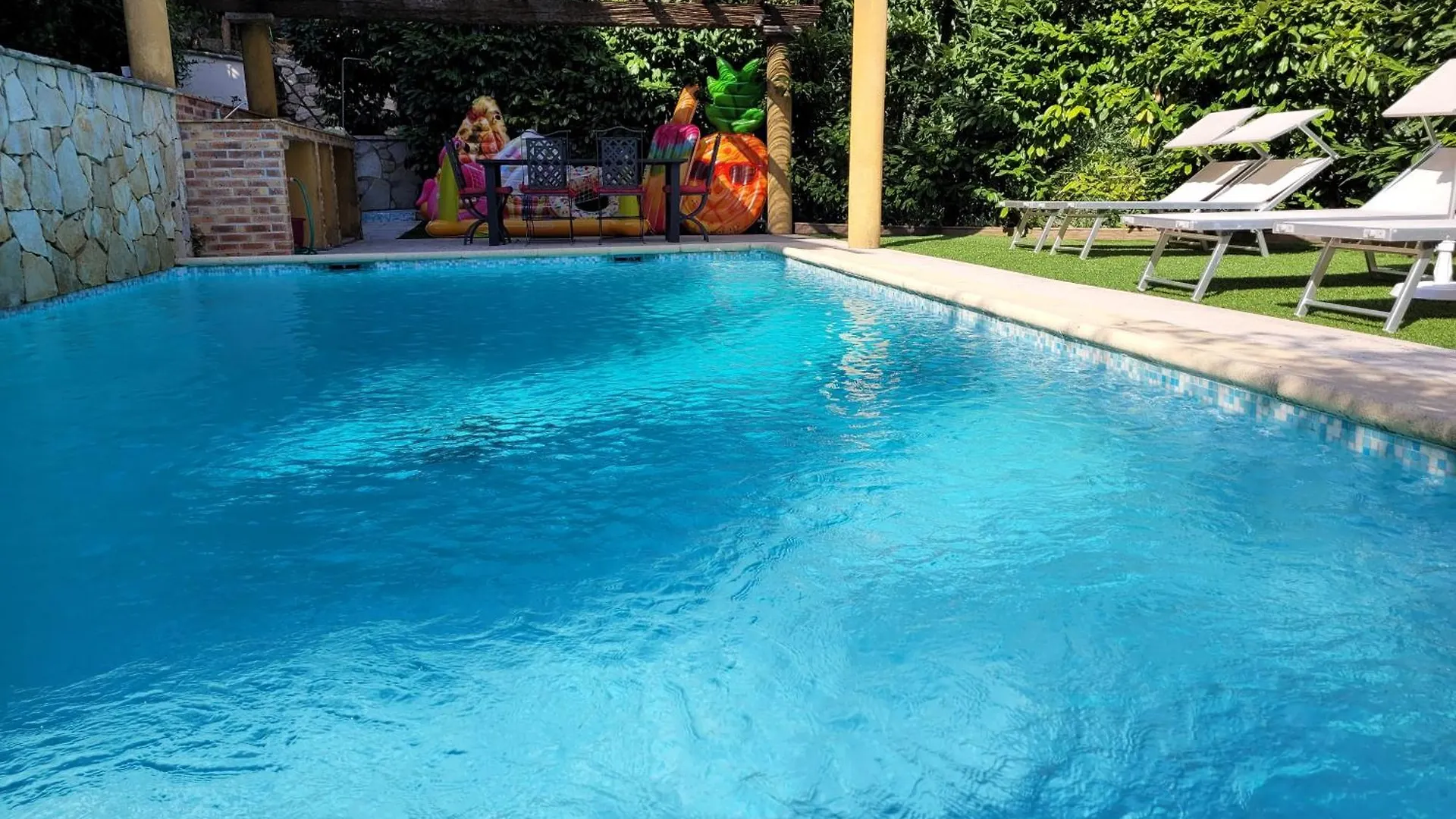 Cosy Cottage Private Pool La Turbie France
